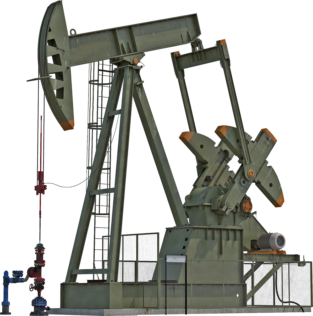 Oil Pump Jack